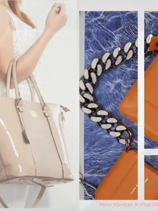 How Korean K-Pop Handbags Brands Shape The Global Fashion