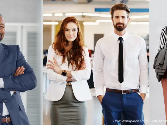 How Workplace Dress Code to Empower Your Success