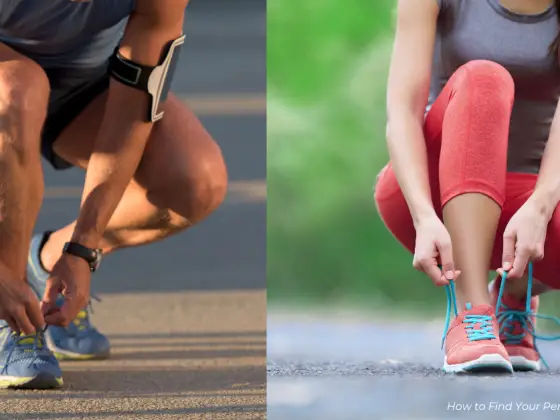 How to Find Your Perfect Running Shoes