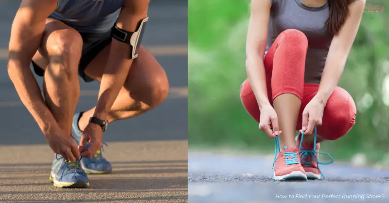 How to Find Your Perfect Running Shoes