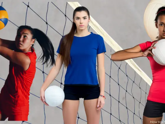 How to Pick Volleyball Apparel