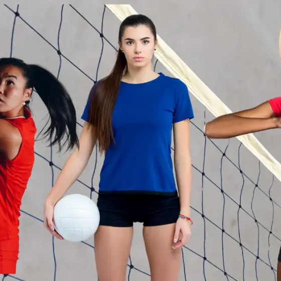 How to Pick Volleyball Apparel