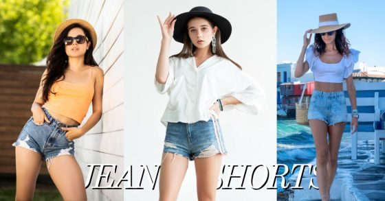 11 Best Jean Shorts for a Flawless Summer Wardrobe