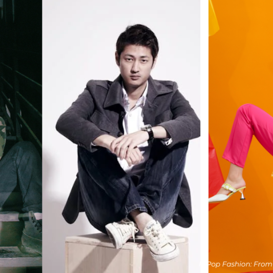 K-Pop Fashion From ’90s Icons to Today’s Trendsetters