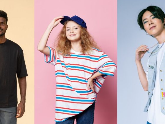 Oversized Tees The Ultimate Summer Wardrobe Staple