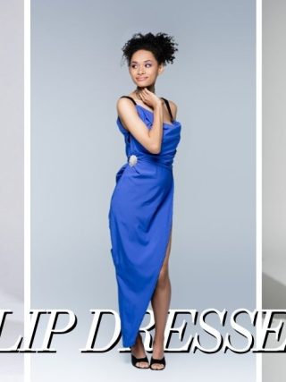 Slip Dresses: The Classic Trend That's Here to Stay