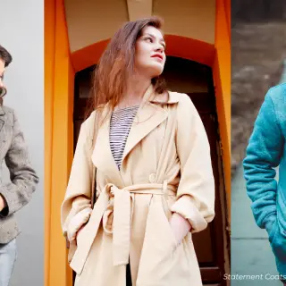 Statement Coats and Jackets to Elevate Your Style