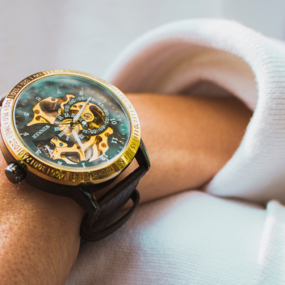 Tips for Spotting a Fake Watch