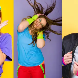 Top 1980s Fashion Trends for Women