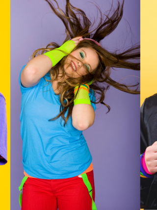 Top 1980s Fashion Trends for Women