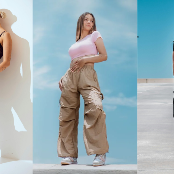 Ways to Style Cargo Pants