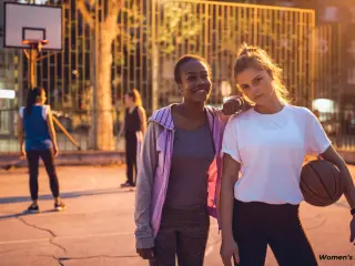 Women’s Basketball Fashion