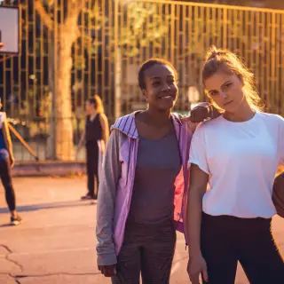 Women’s Basketball Fashion