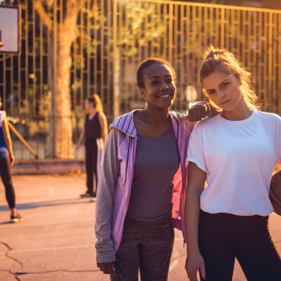 Women’s Basketball Fashion