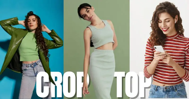 How to Wear a Crop Top Comfortably (Even If You Don’t Want to Show Skin)