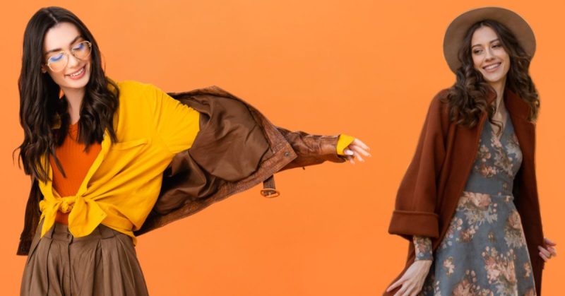 Trendy Colors to Wear This Fall: The Ultimate Style Guide