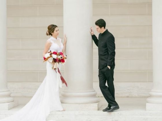 Top Bold Bridal Fashion Trends 2025 Brides Love