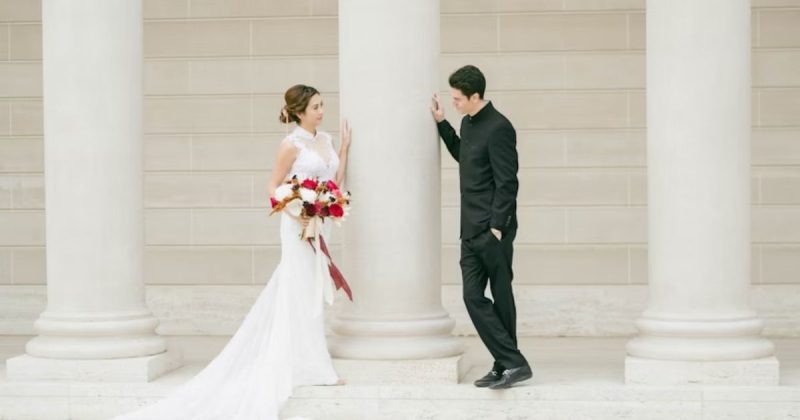 Top Bold Bridal Fashion Trends 2025 Brides Love
