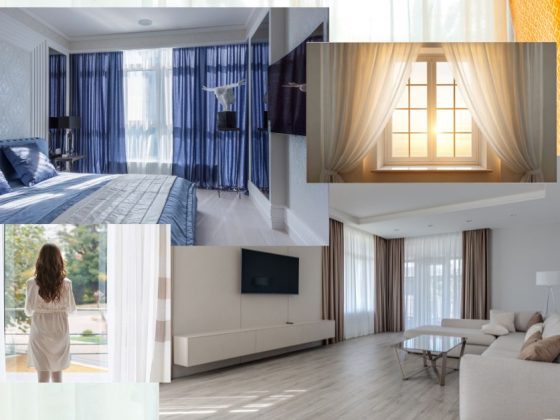 Why Curtains Can Make Your Home Cozy and Trendy