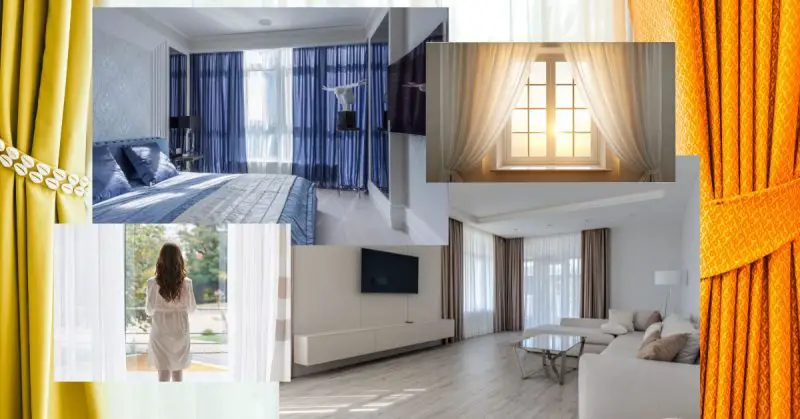Why Curtains Can Make Your Home Cozy and Trendy