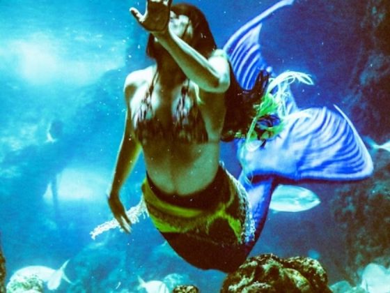 Magical Mermaidcore Trends Making Waves in 2025