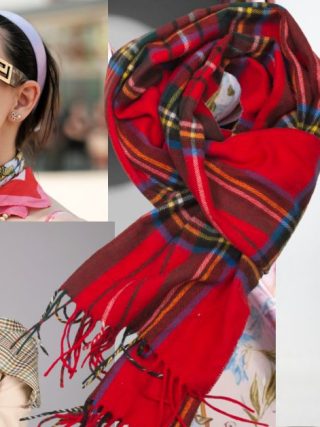 Top Multifunction Scarves That Redefine Fashion