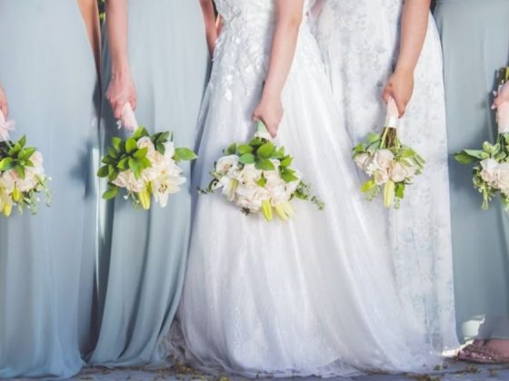 Top 10 Non-Traditional Bridesmaid Dress Trends 2025