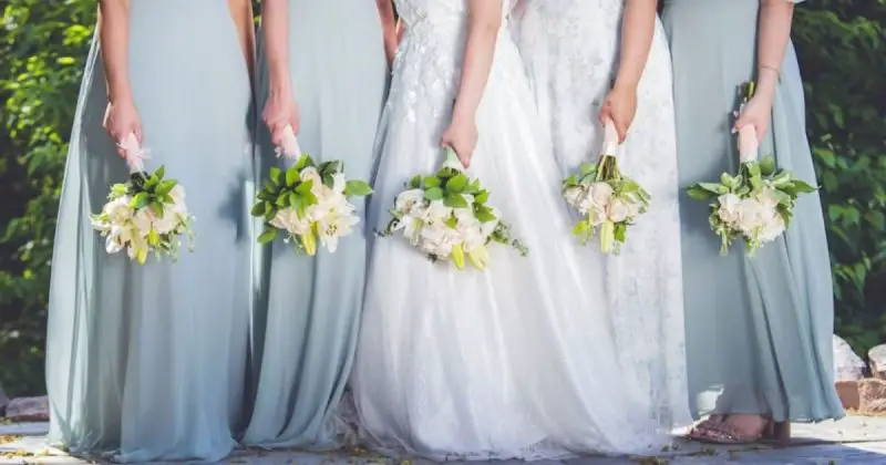 Top 10 Non-Traditional Bridesmaid Dress Trends 2025