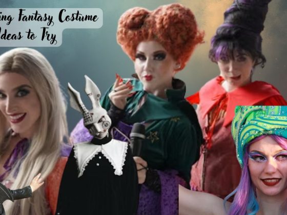 10 Stunning Fantasy Costume Ideas to Try in 2025