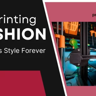 How 3D Printing Fashion Transforms Style Forever