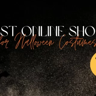 20 Best Online Shops for Halloween Costumes 2025