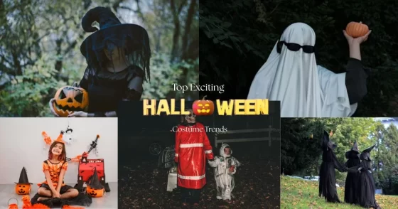 Top Exciting Halloween Costume Trends for 2025
