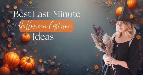 Best Last-Minute Halloween Costume Ideas 2025