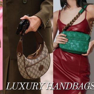 Luxury Handbags: Top Brands to Shop Online