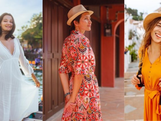 Must-Have Travel Dresses: Packable and Wrinkle-Free Styles