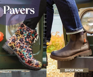 Pavers — Classic Comfort and Everyday Value