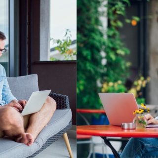 Remote Work Fashion: Comfort Meets Professional Style