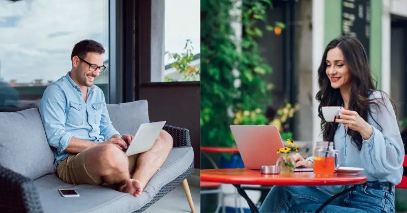 Remote Work Fashion: Comfort Meets Professional Style