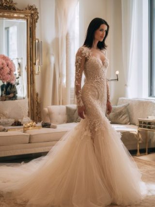Timeless Bridal Gowns: Elegance for the Modern Bride