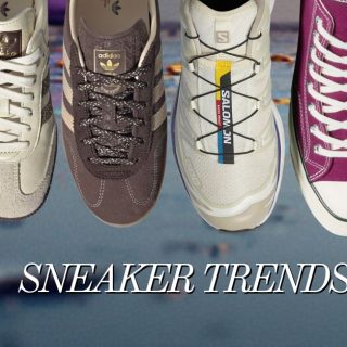 Best Sneaker Trends This Year: Fashion-Forward Styles You’ll Love
