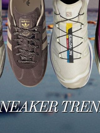 Best Sneaker Trends This Year: Fashion-Forward Styles You’ll Love