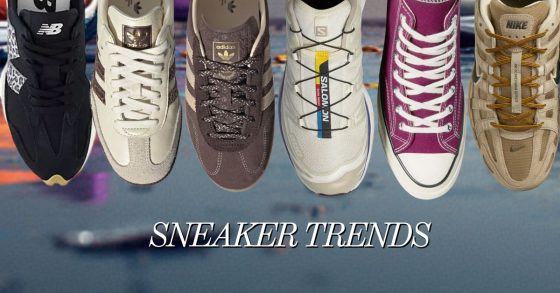 Best Sneaker Trends This Year: Fashion-Forward Styles You’ll Love