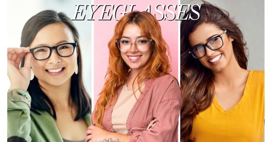 Trendy Eyeglasses for Women That Flatter Every Face Shape