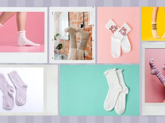 10 Cute and Stylish Socks for Women That Turn Heads