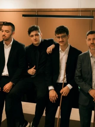 Sleek Formal Suits That Boost Elegance Instantly