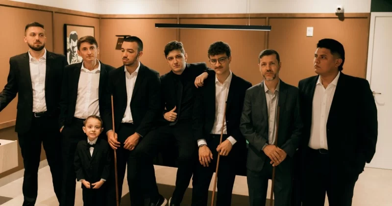 Sleek Formal Suits That Boost Elegance Instantly