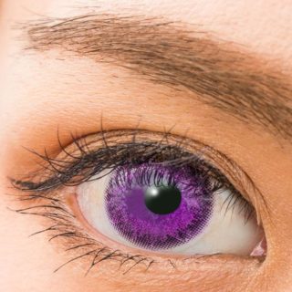 How Decorative Contact Lenses Elevate Your Style