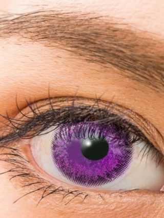 How Decorative Contact Lenses Elevate Your Style
