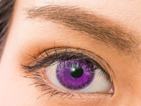 How Decorative Contact Lenses Elevate Your Style