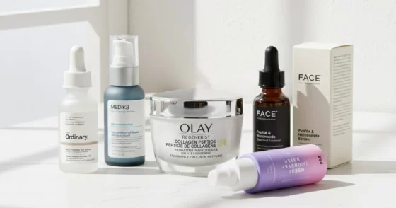 Peptides And Niacinamide: The Ultimate Skin Duo